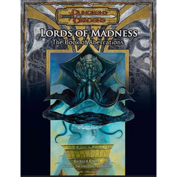 D&D 3.5: Lords of Madness