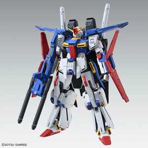 MG Full Armor ZZ Gundam Ver.Ka 1/100