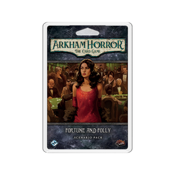 Arkham Horror: The Card Game - Fortune and Folly