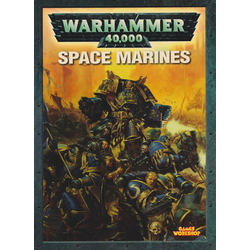 Codex Space Marines (2004)