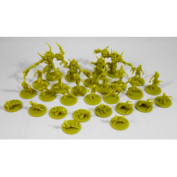 Zombicide: Skinner Zombies & A-bombinations (26 + 2)