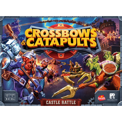 Crossbows and Catapults: Castle Battle (Basic Core Set)