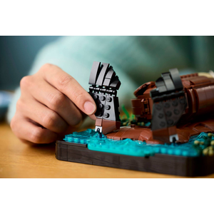 LEGO Ideas Flytande havsuttrar 21366