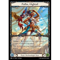 FaB Löskort: High Seas: Puffin, Hightail