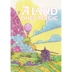 A Land Once Magic RPG