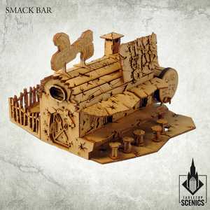 Orkenburg: Orc Smack Bar