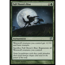Magic löskort: Innistrad: Full Moon's Rise