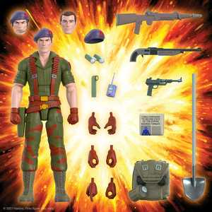 G.I. Joe Ultimates - Flint