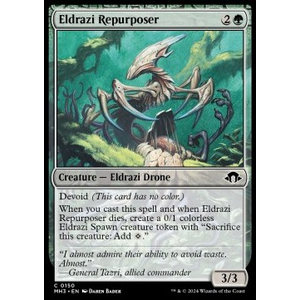 Magic löskort: Modern Horizons 3: Eldrazi Repurposer