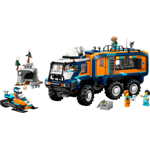 LEGO City Polarutforskarnas Laboratoriebil 60471