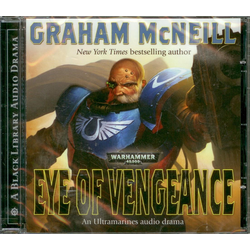Eye of Vengeance (audiobook)