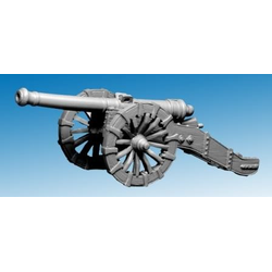 17th Century: Large Field Gun