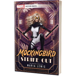 Marvel: Mockingbird - Strike Out