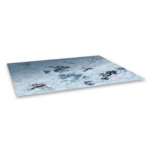 Galactic Warzones: Rebel Outpost Gaming Mat  (Vinyl)