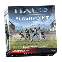 Halo Flashpoint Spartan Edition
