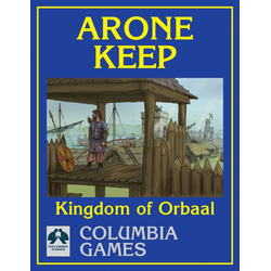 HârnMaster: Arone Keep