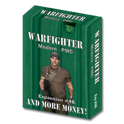 Warfighter: Modern PMC Expansion 46 – And more Money!
