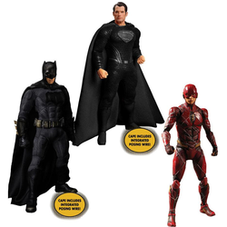 Zack Snyder's Justice League - Deluxe Steel Box Set - 1/12