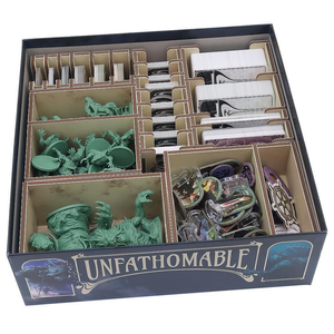 Folded Space: Unfathomable Insert