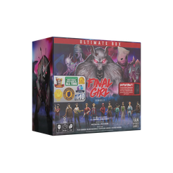 Final Girl: Series 2 Ultimate Box