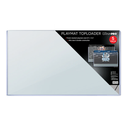 Ultra Pro Playmat Toploaders 24" x 13,5" (5)