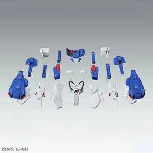 MG Full Armor ZZ Gundam Ver.Ka 1/100