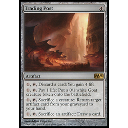 Magic löskort: Core Set 2013: Trading Post