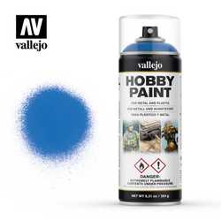 Vallejo Hobby Spray Paint Primer Magic Blue