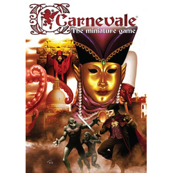 Carnevale English Rulebook (1:st edition)