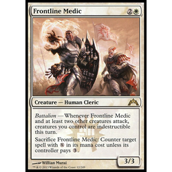Magic löskort: Gatecrash: Frontline Medic