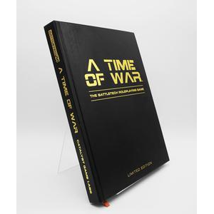 Battletech RPG : A Time of War, Limited Edition (Signerad)