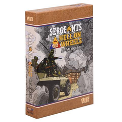 Sergeants: Hell on Wheels - US M8 Greyhound