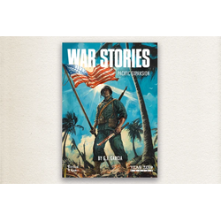 War Stories: A World War 2 RPG - Pacific Expansion