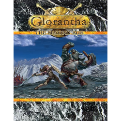 RuneQuest: Glorantha: The Second Age