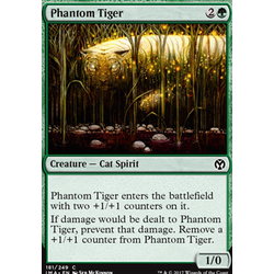 Magic löskort: Iconic Masters: Phantom Tiger