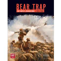 Bear Trap: The Soviet-Afghan War, 1979-1989
