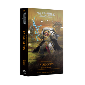 Horus Heresy 02: False Gods (Paperback)