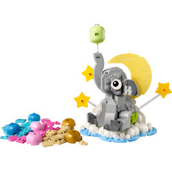 LEGO Elefantunge på ett moln 40814