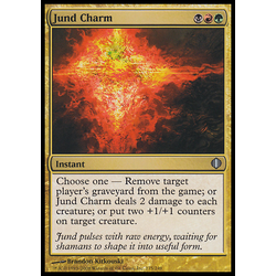 Magic löskort: Shards of Alara: Jund Charm