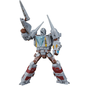 Star Wars: The Mandalorian x Transformers - N-1 Starfighter