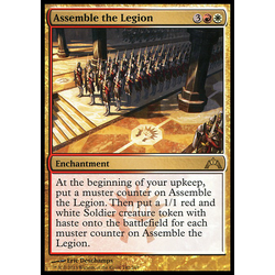 Magic löskort: Gatecrash: Assemble the Legion