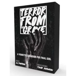 Final Girl: Terror from the Grave