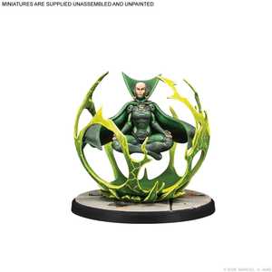 Marvel Crisis Protocol: Adam Warlock, Moondragon & Quasar (Phyla Vell)