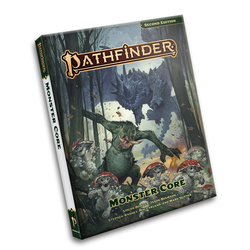 Pathfinder RPG: Monster Core (pocket)