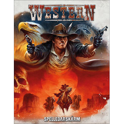 Western IV: Spelledarskärm