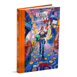 Outgunned RPG: Action Flicks Volume 2