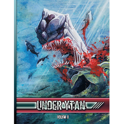 Leviathan: Under Ytan, Vol 2