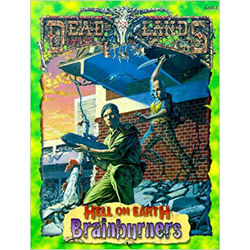 Deadlands: Hell on Earth - Brainburners