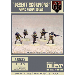 Axis Desert Scorpions