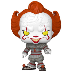 It-Welcome to Derry POP! Plus Vinyl Figure Pennywise the Dancing Clown 9 cm